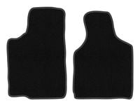 Dywaniki przednie welurowe czarne do: Ford Probe MK1 1988-1992 coupe