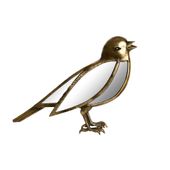 Emaga Figurka Dekoracyjna DKD Home Decor 41,5 x 3 x 20 cm Złoty