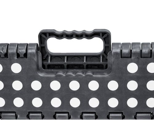 TABORET SKŁADANY DO 150KG SZARE ŁAZIENKA POKOIK DZIECKO na Arena.pl