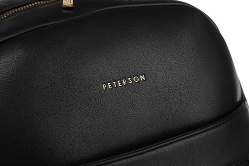 plecak damski ptn t39013-0104 black na Arena.pl