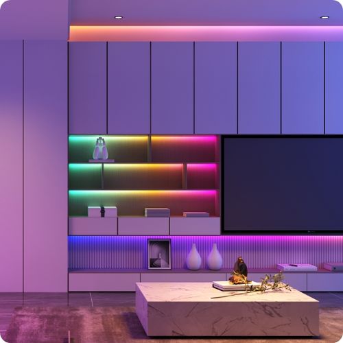 Taśma LED GOVEE H618A Biały na Arena.pl