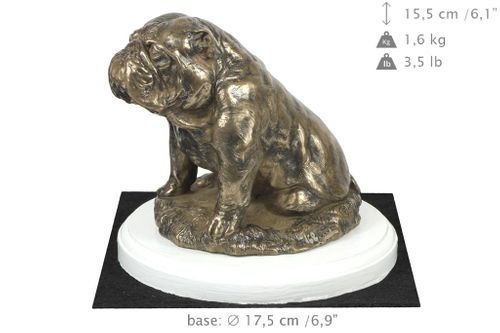 Buldog Angielski - figurka - 4560 na Arena.pl