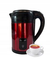 CZAJNIK ELEKTRYCZNY MARADO 1500W 2,5L FA-2359 CZERWONY