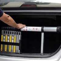 Składana Drabina Teleskopowa o Długości 2,6M 150kg