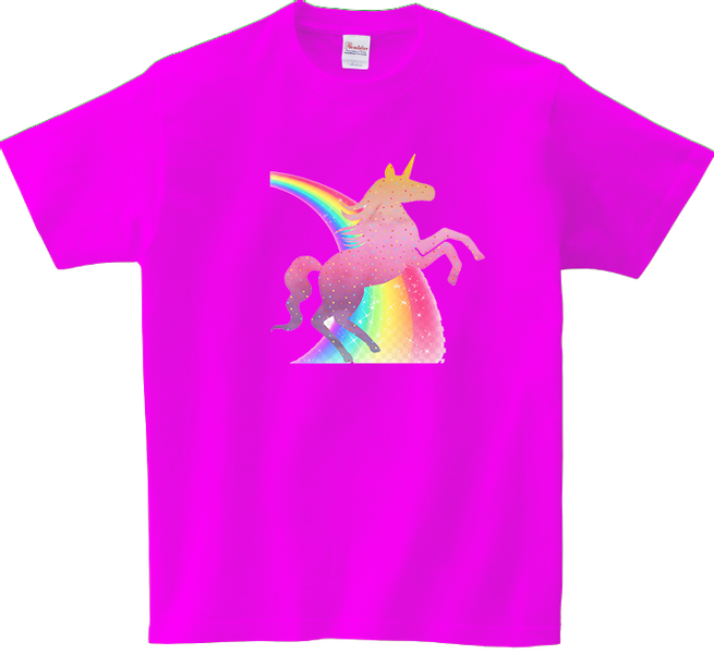 Koszulka T-shirt Jednorożec zdjęcie 1
