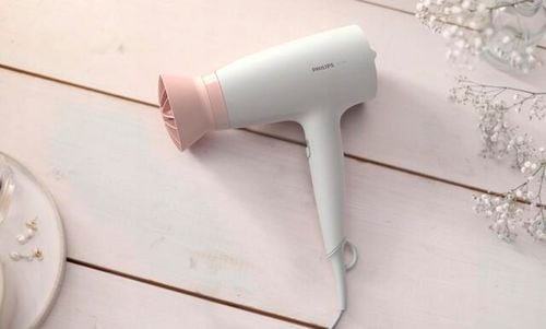 SUSZARKA DO WŁOSÓW nasadka ThermoProtect biała 1600W Philips BHD300/00 na Arena.pl