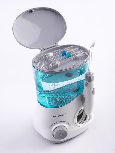 Irygator Dentystyczny stacjonarny Berdsen ClearJet X2 zdjęcie 3