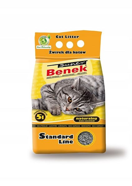 Super Benek Standard Naturalny 10L Active zdjęcie 10