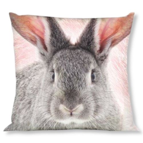 Poszewka Na Poduszkę 40X40 Wild Królik na Arena.pl