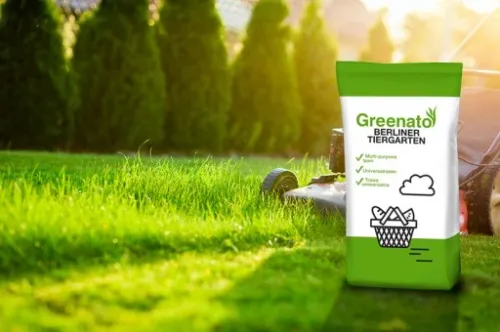 NASIONA TRAWY 5KG TRAWA SAMO ZAGĘSZCZAJĄCA ODPORNA UNIWERSALNA GREENATO na Arena.pl