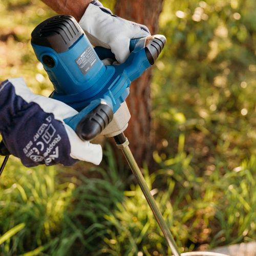 Mieszadło Elektryczne Do Kleju Zapraw Farb Betonu 2x Mieszalnik na Arena.pl