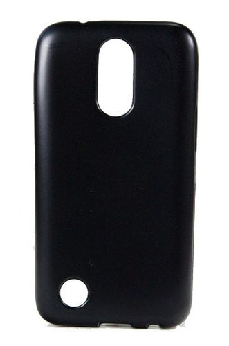 LG K10 2017 - Etui Jelly Flash mat na Arena.pl