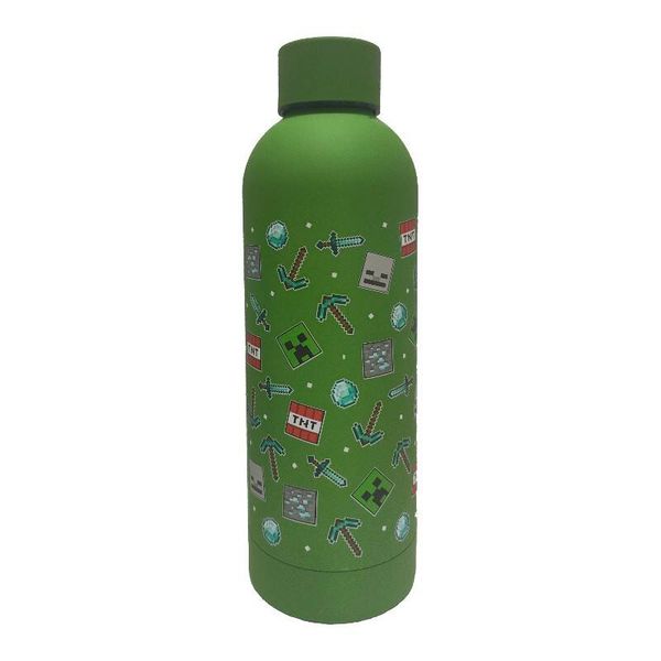 Bidon 500ml Minecraft MC91702 KiDS Licensing zdjęcie 1