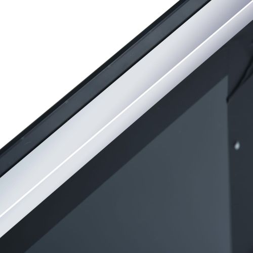 LUSTRO ŁAZIENKOWE ŚCIENNE LED 50 x 60 cm na Arena.pl