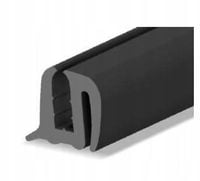 Uszczelka szyb ciągnikowych TS do Ursus, Massey Ferguson Szeroka