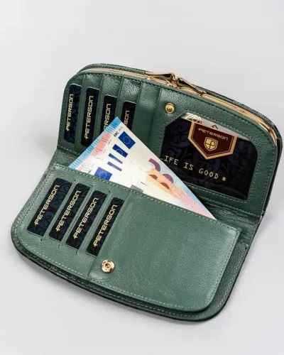 portfel skórzany rfid peterson na Arena.pl