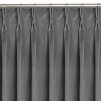 CURT/HOM/VILA/VELVET/FLEX/75/CHARCOAL/135x300