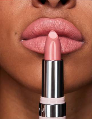 Avon Hydramatic Shine Lśniąca szminka Rose Quartz zdjęcie 2
