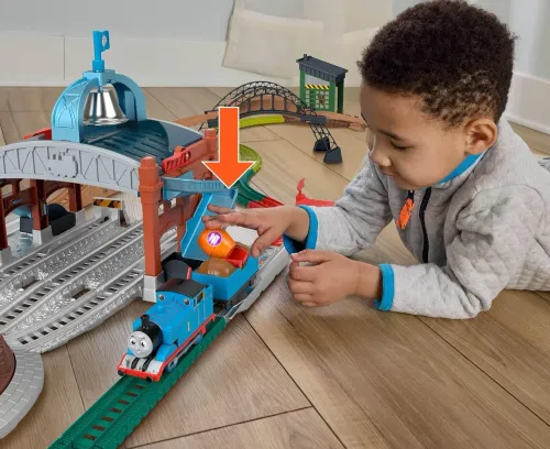 Fisher-Price. Tomek i Przyjaciele. JDF26 Dostawa beczek na Arena.pl