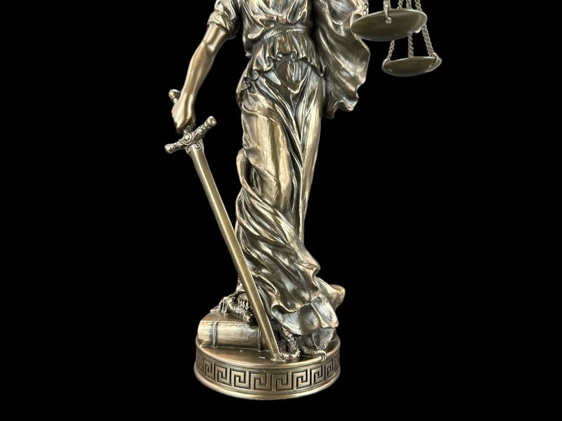 TEMIDA SPRAWIEDLIWOŚCI VERONESE WU76552A1 zdjęcie 4