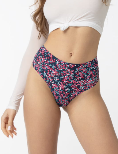 Figi CRANBERRIES STRING MAXI Kolor: multicolor | Rozmiar: XL na Arena.pl