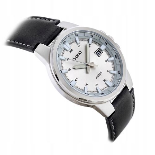 Zegarek męski Casio MTP-E173L-7A na Arena.pl