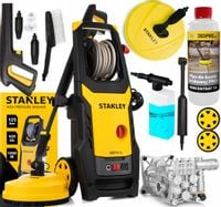 MYJKA CIŚNIENIOWA STANLEY SXPW16 190BAR METAL POMPA PATIO KOCENTRAT NA 5L