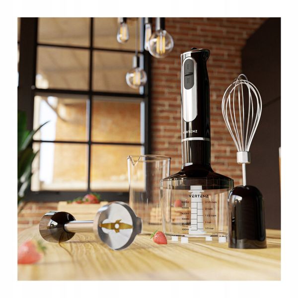 Blender Ręczny Wielofunkcyjny Vertenz 40 800W zdjęcie 4