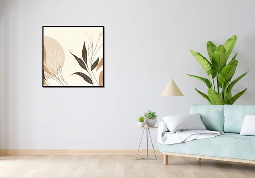 Plakat 80x80cm Splątana Wizja na Arena.pl