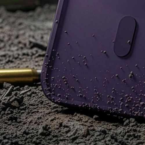 apple iphone 16 - 3mk smoke magcase purple na Arena.pl