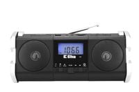 RADIO MAJA PLL USB CZARNY ODBIORNIK ELTRA