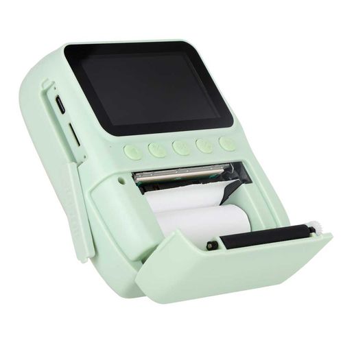 ZIELONY ZABAWKOWY APARAT CYFROWY na Arena.pl