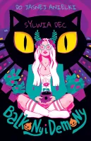 Książka Do Jasnej Anielki - Balkony i demony - powieść urban fantasy 2025