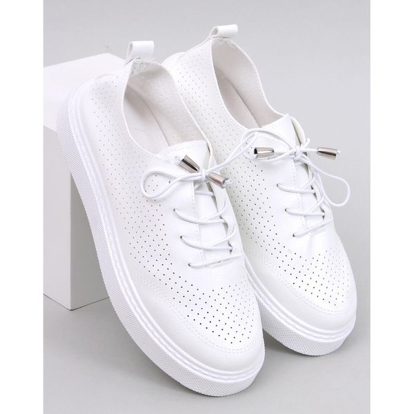 Trampki ażurowe White r.37 zdjęcie 5