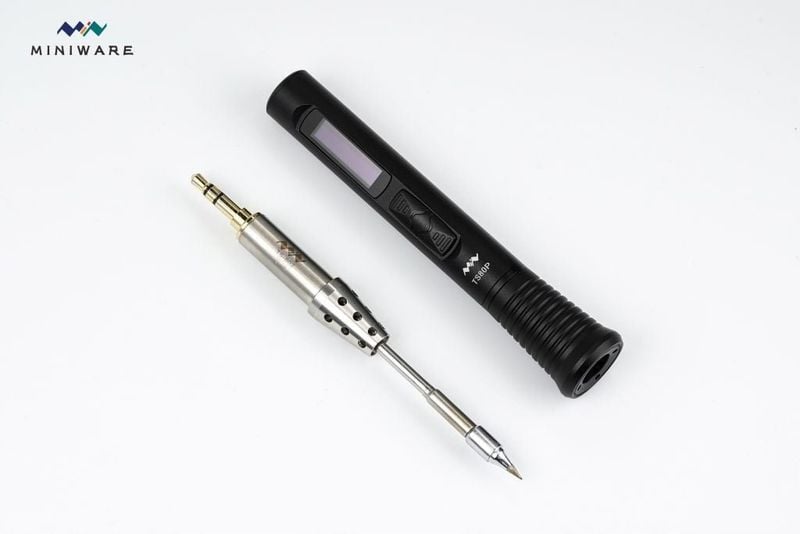MINIWARE lutownica TS80P (main) zdjęcie 3