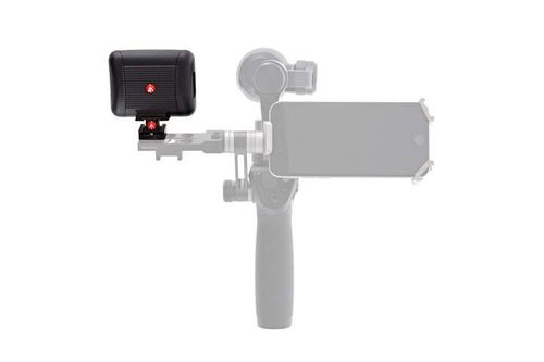 Lampa manfrotto do DJI Osmo na Arena.pl