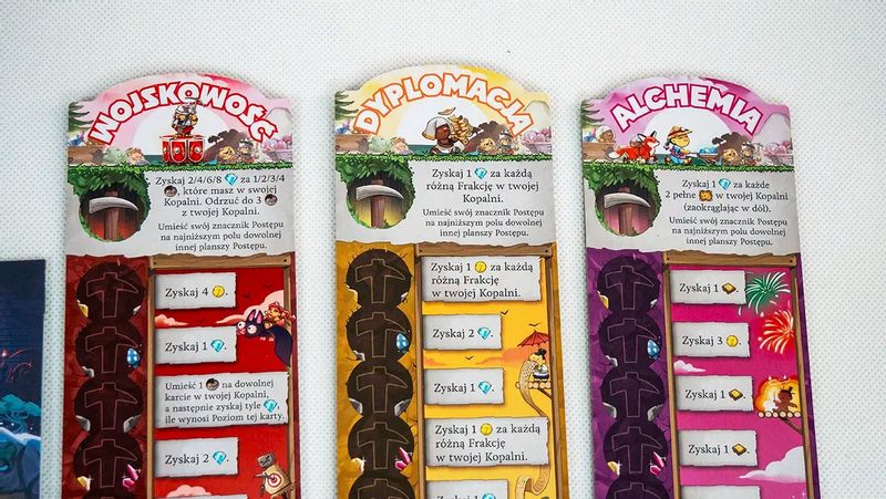 Gra Podziemne Imperium zdjęcie 2