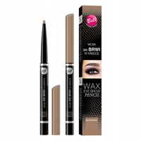 Bell Wax Eyebrow Pencil 01 wosk do brwi w kredce