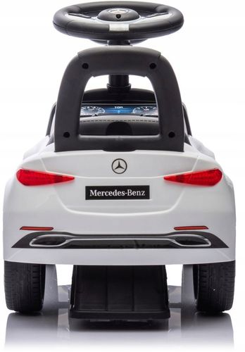 Jeździk Milly Mally Pojazd MERCEDES C-CLASS MULTIMEDIALNY na Arena.pl