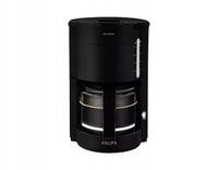 Ekspres przelewowy do kawy Krups F30908 ProAroma czarny
