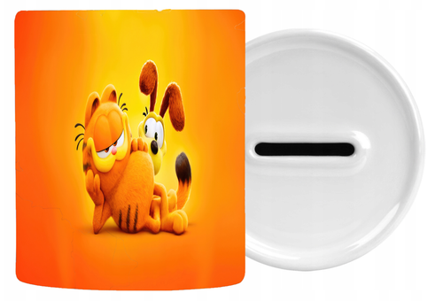 Skarbonka Ceramiczna Garfield na Arena.pl
