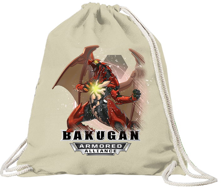 Worek Sportowy Bakugan zdjęcie 2
