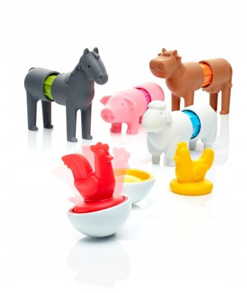 My First Farm Animals. SmartMax zdjęcie 3