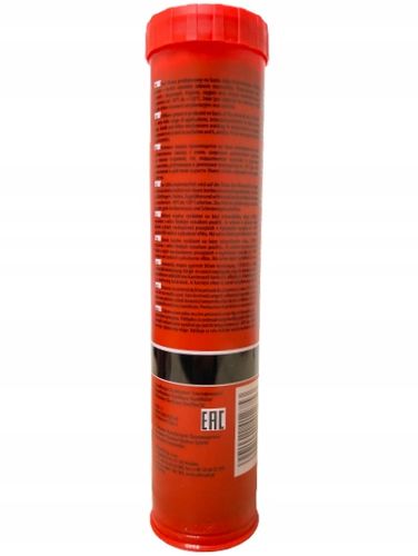 Smar LITEN ŁT 43 ORLEN do ŁOŻYSK TUBKA KARTUSZ na Arena.pl