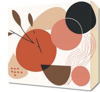 Obraz 30x30cm Szkic Warstw