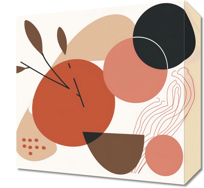 Obraz 30x30cm Szkic Warstw zdjęcie 1