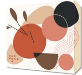 Obraz 30x30cm Szkic Warstw