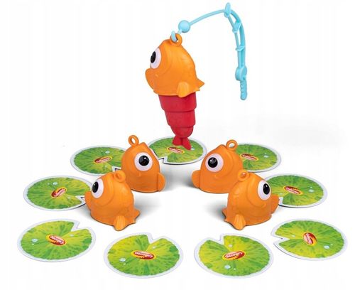 40144 GRA ZRĘCZNOŚCIOWA 5 Rybek Łowienie DUMEL na Arena.pl