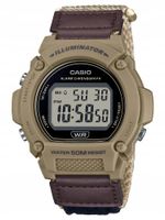 Casio zegarek męski W-219HB-5A
