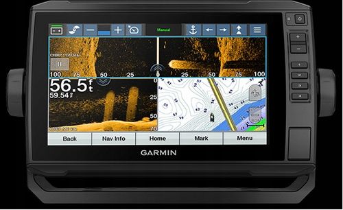 Garmin Echomap UHD 92sv z GT54HW-TM na Arena.pl